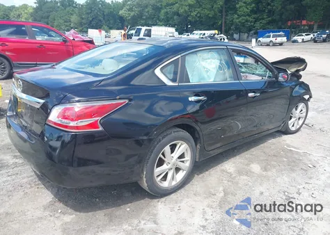 2014 Nissan Altima 2.5 S z USA, uszkodzony, nr VIN 1N4AL3AP2EN390253